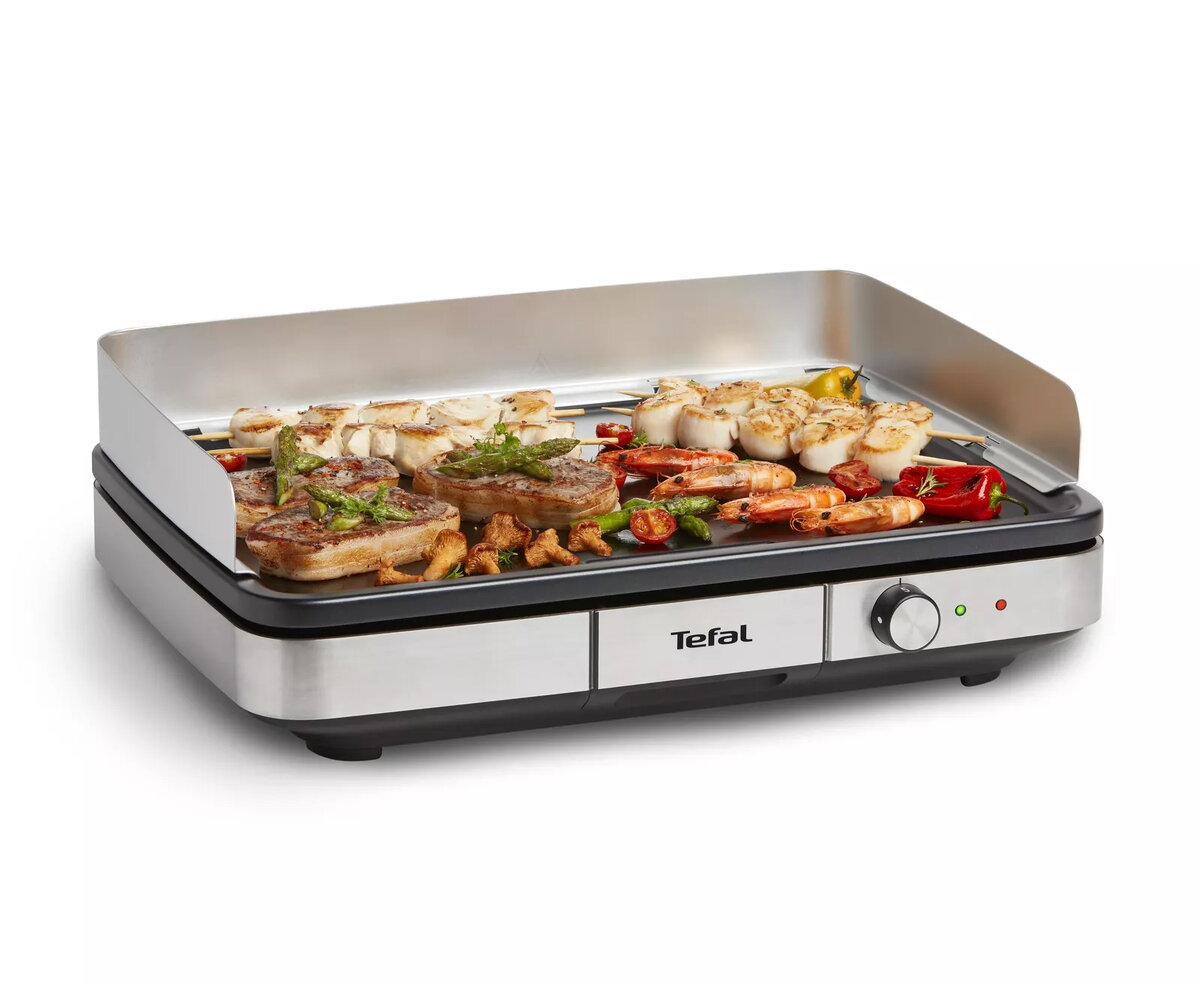 Tefal CB690D kontakta grils