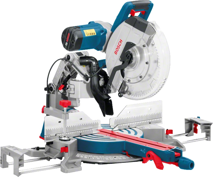 Bosch GCM 12 GDL Professional zāģis