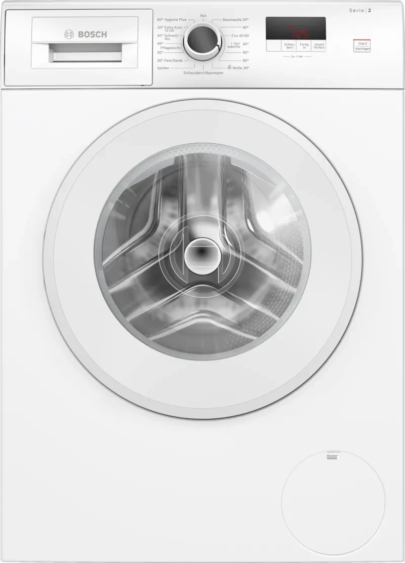 Bosch Serie 2 WGE02420 veļas mazgājamā