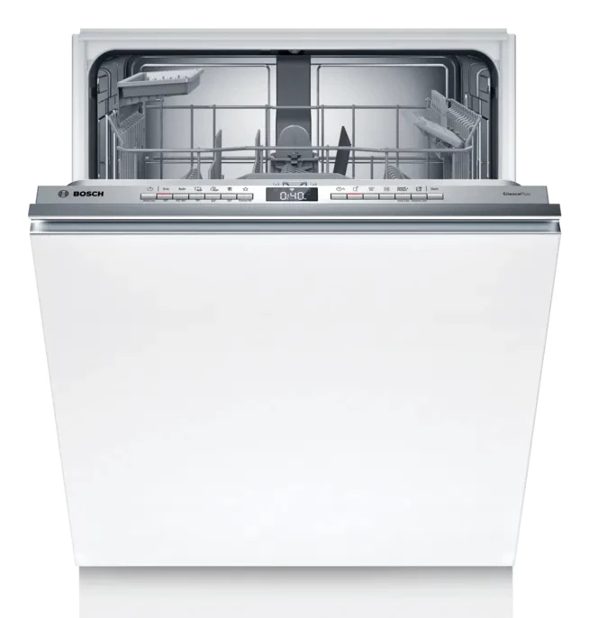 Bosch Serie 4 SBV4EAX28E pilnībā iebūvējama