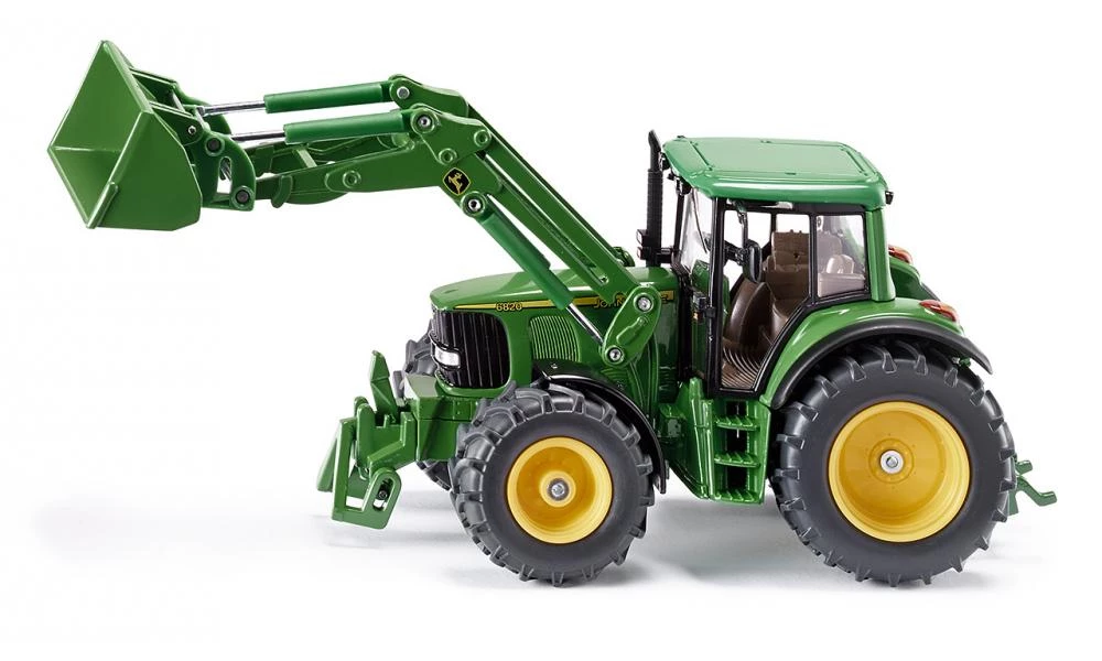Siku 3652 Traktora modelis/Spēļu trase