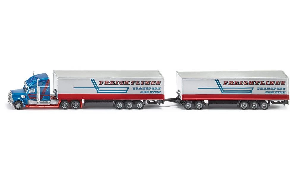 Siku Road Train ceļu vilciena modelis