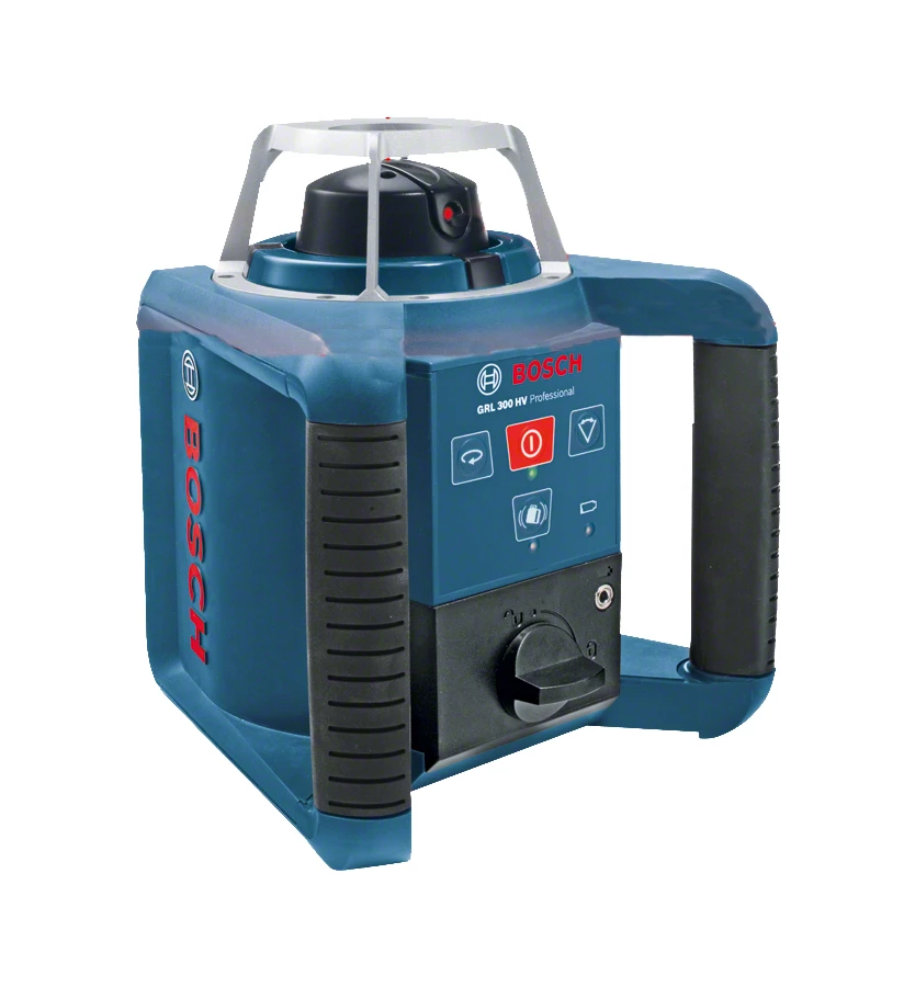 Lāzera rotācijas līmenis Bosch GRL 300