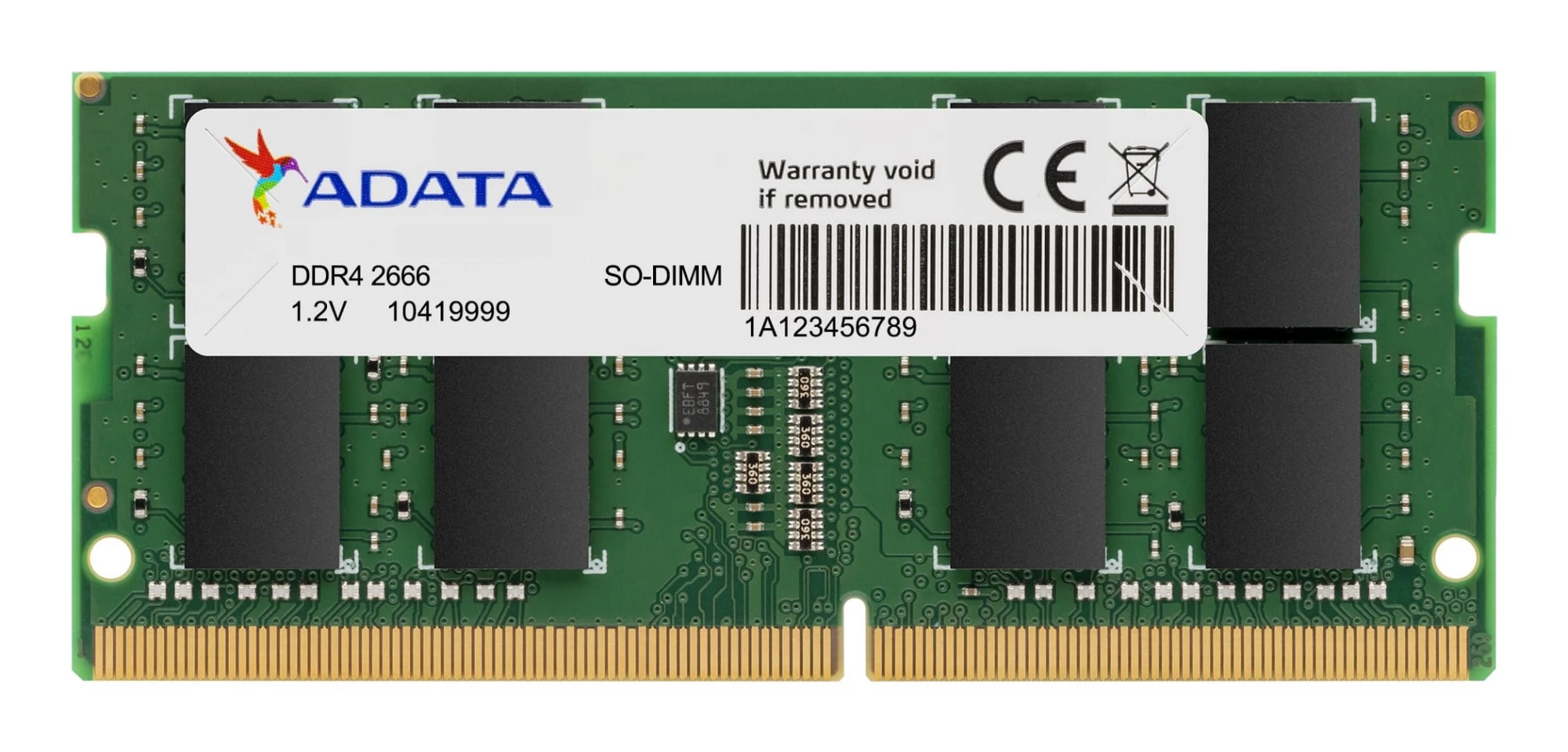 ADATA Premier atmiņas modulis 16 GB