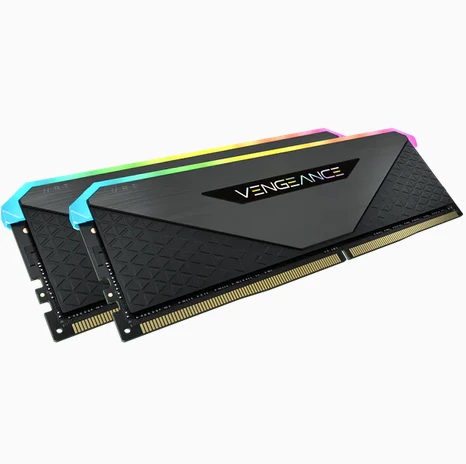 CORSAIR Vengeance 16GB (2x8GB) DDR4 3200MHz