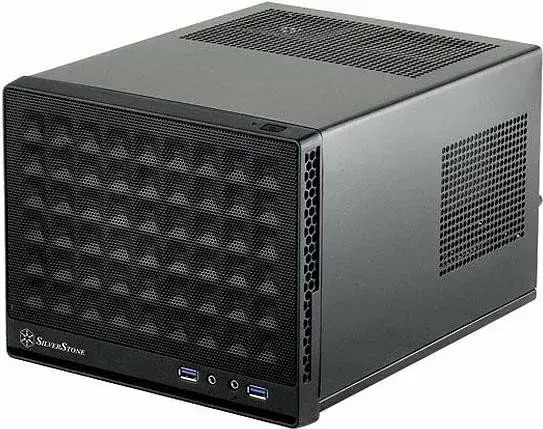 Datora korpuss SilverStone SUGO SG13 Mini-D