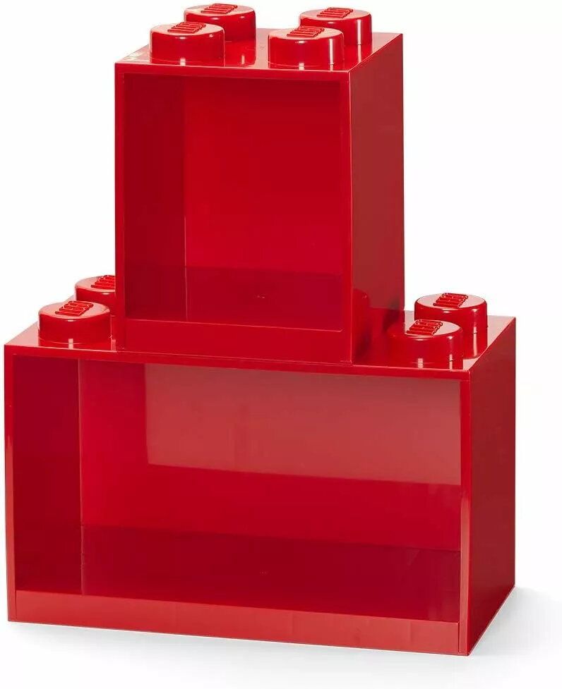 Plaukts Room Copenhagen LEGO Ķieģelis 8+4