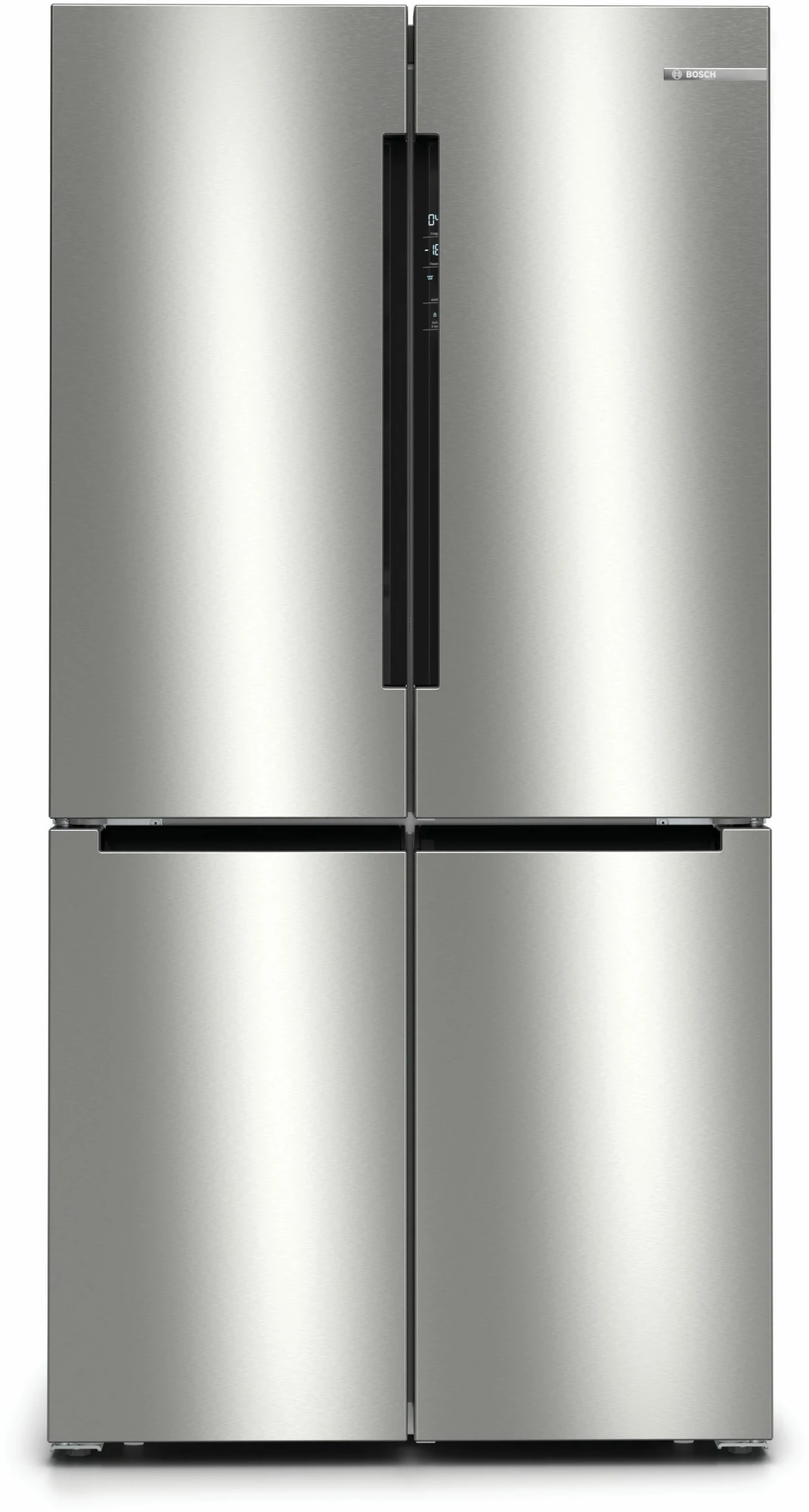 Bosch Serie 4 KFN96APEA ledusskapis un