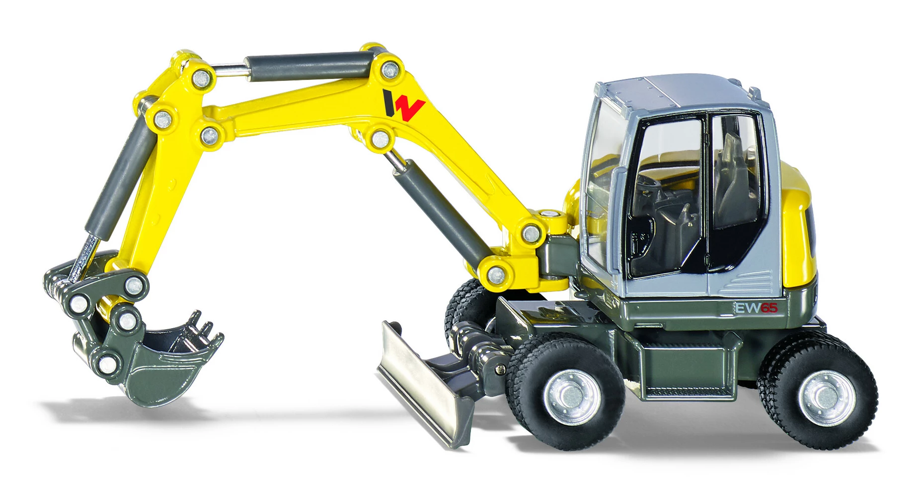 Siku Wacker Neuson EW65 Ekskavators 1:50