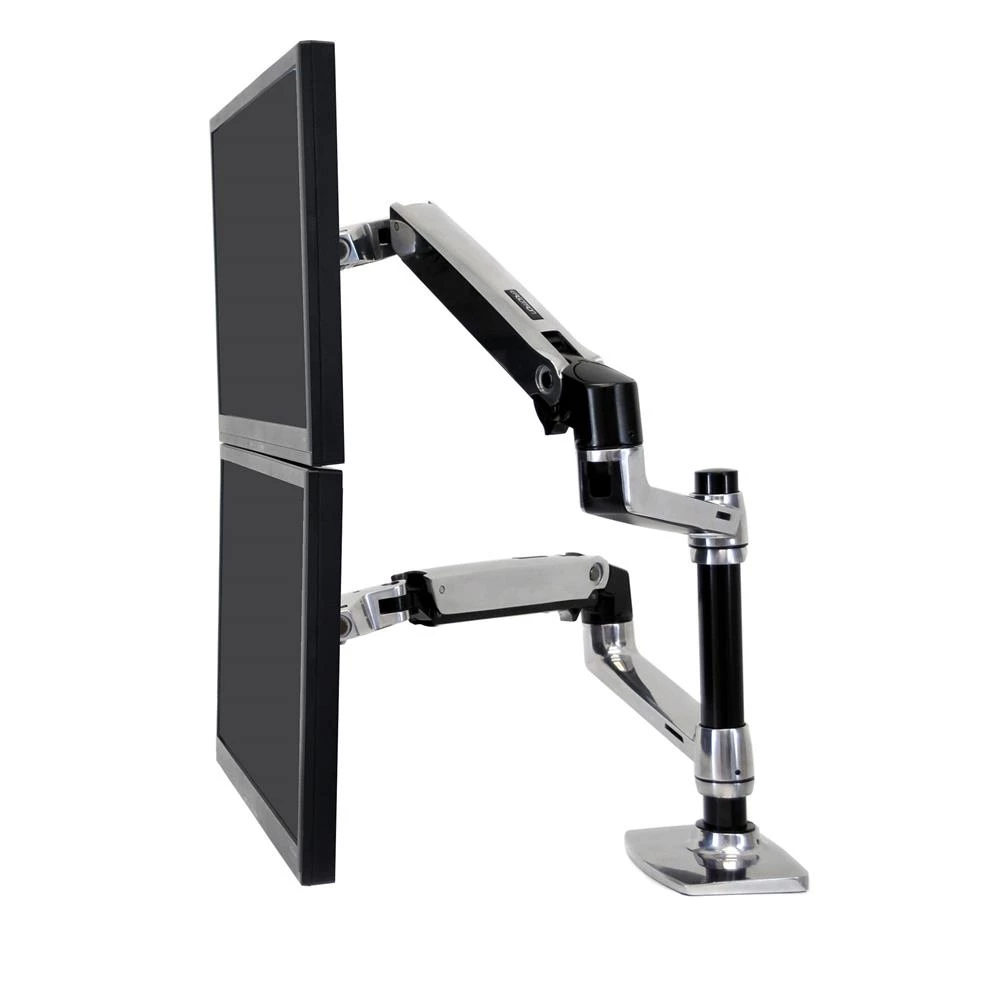 ERGOTRON LX Dual Stacking Arm —