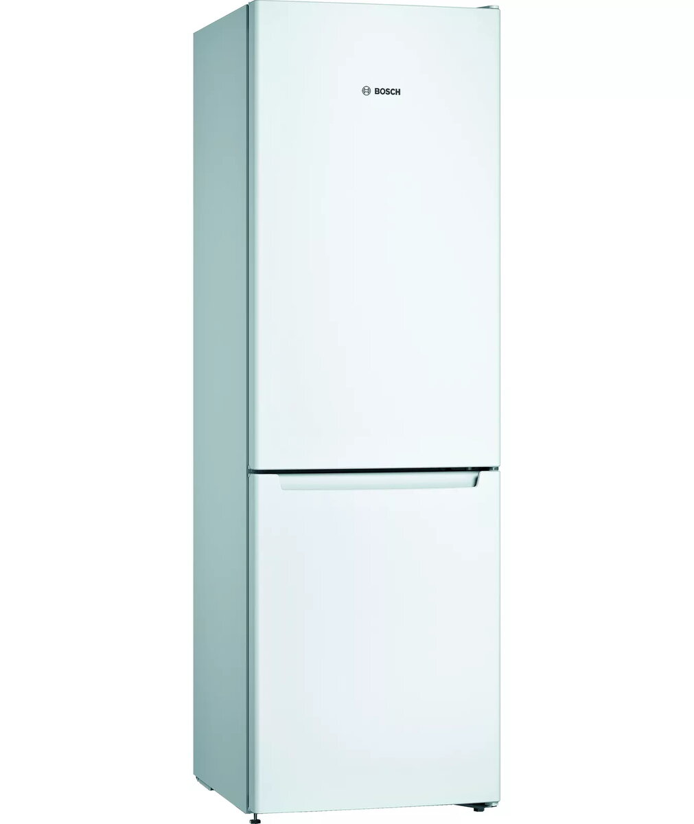 Bosch Serie 2 KGN36NWEA ledusskapis-saldētājs Brīvstāvošs