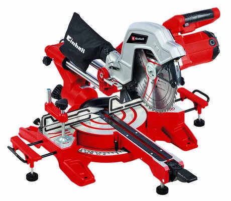 Griezējzāģis Einhell TC-SM 254