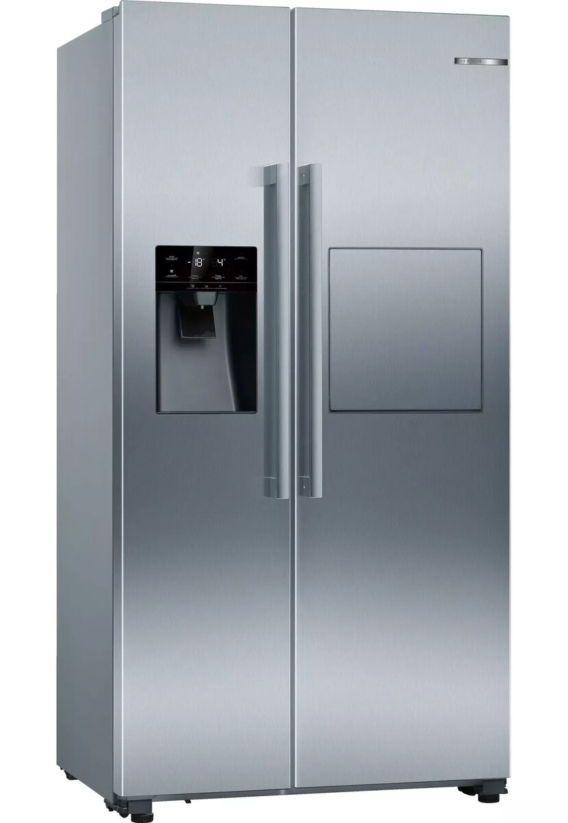Bosch Serie 6 KAG93AIEP ledusskapis ar