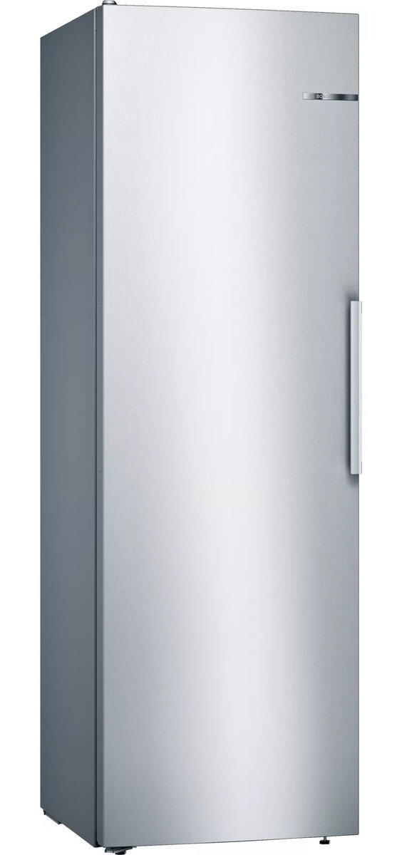 Bosch Serie 4 KSV36VLDP ledusskapis Brīvstāvošs