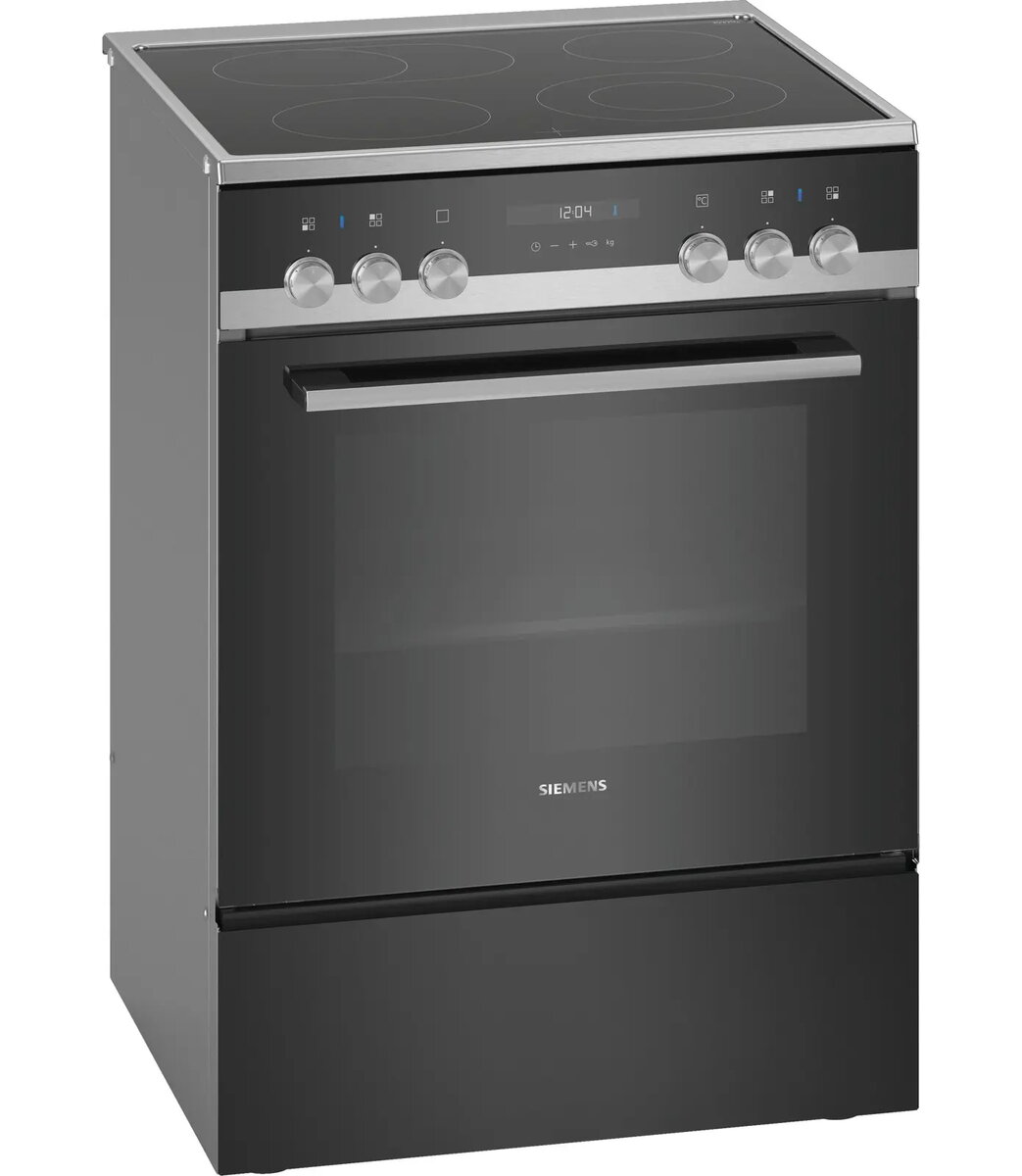 Siemens iQ500 HK9S5A240 brīvi stāvoša elektriskā