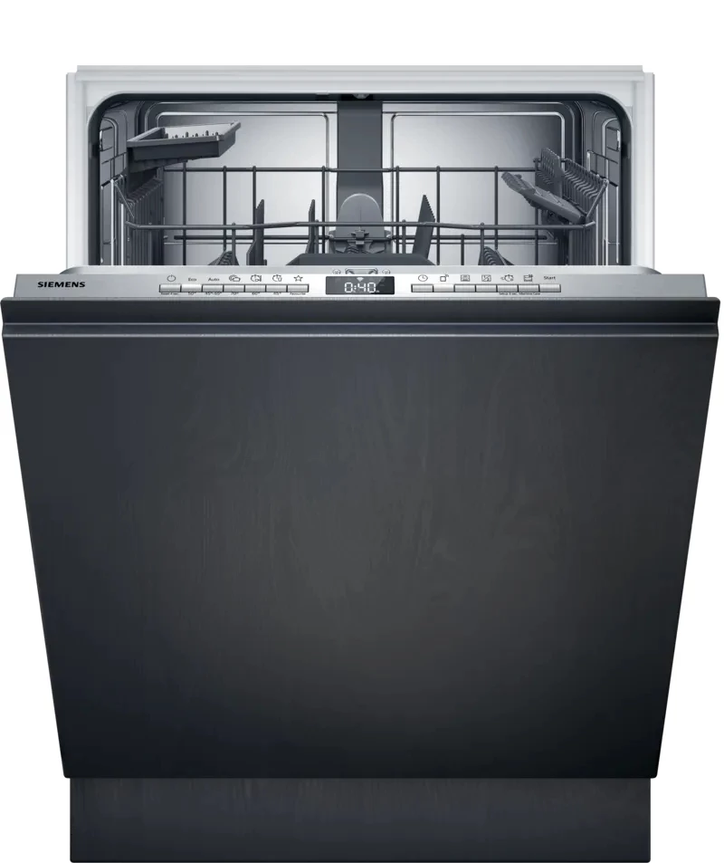 Siemens iQ300 SN63EX22AE pilnībā iebūvējama trauku