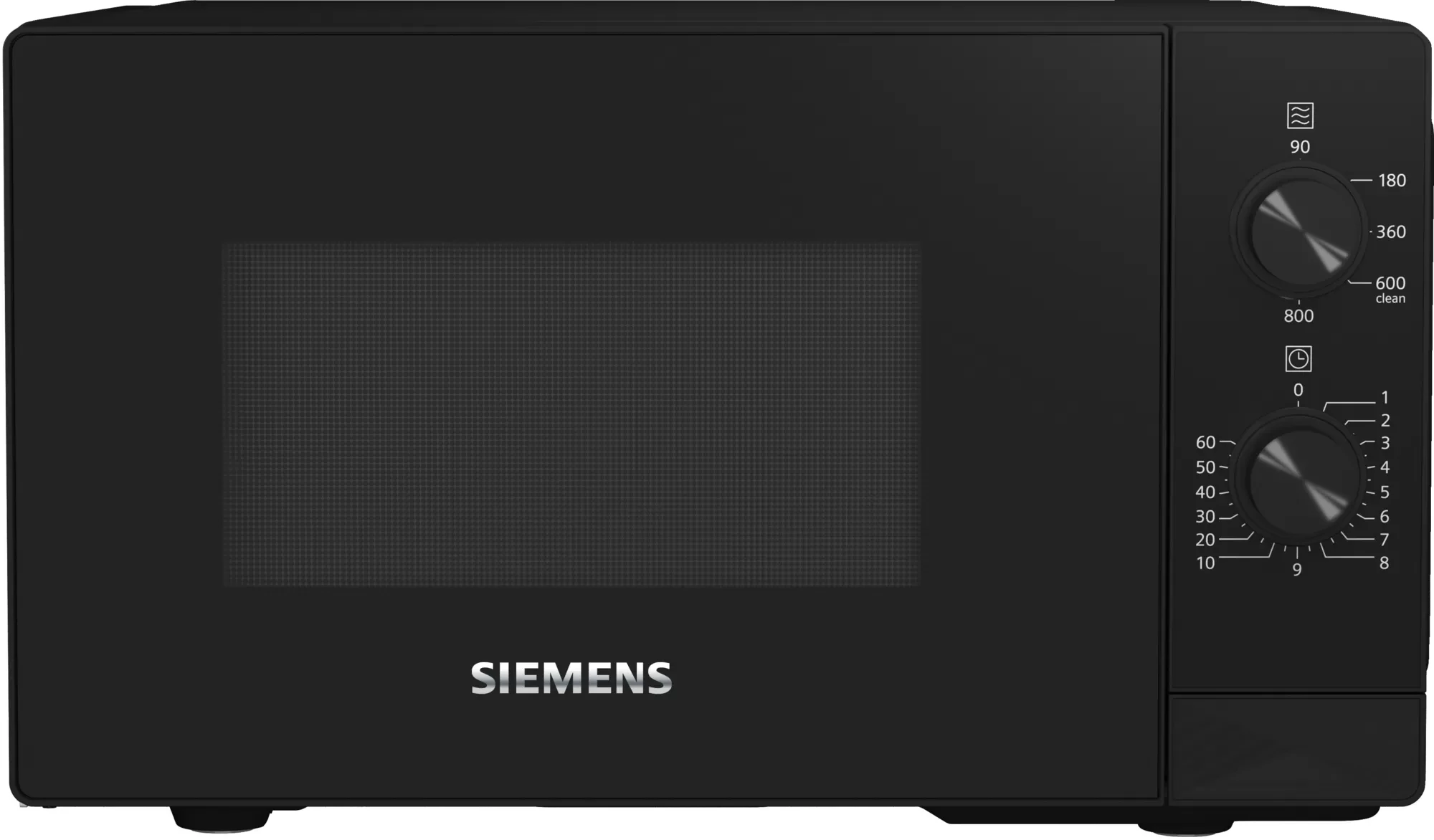 Siemens iQ300 FF020LMB2 mikroviļņu krāsns Solo