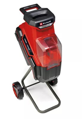 Dārza smalcinātājs Einhell REDAXXO 36/25, 10