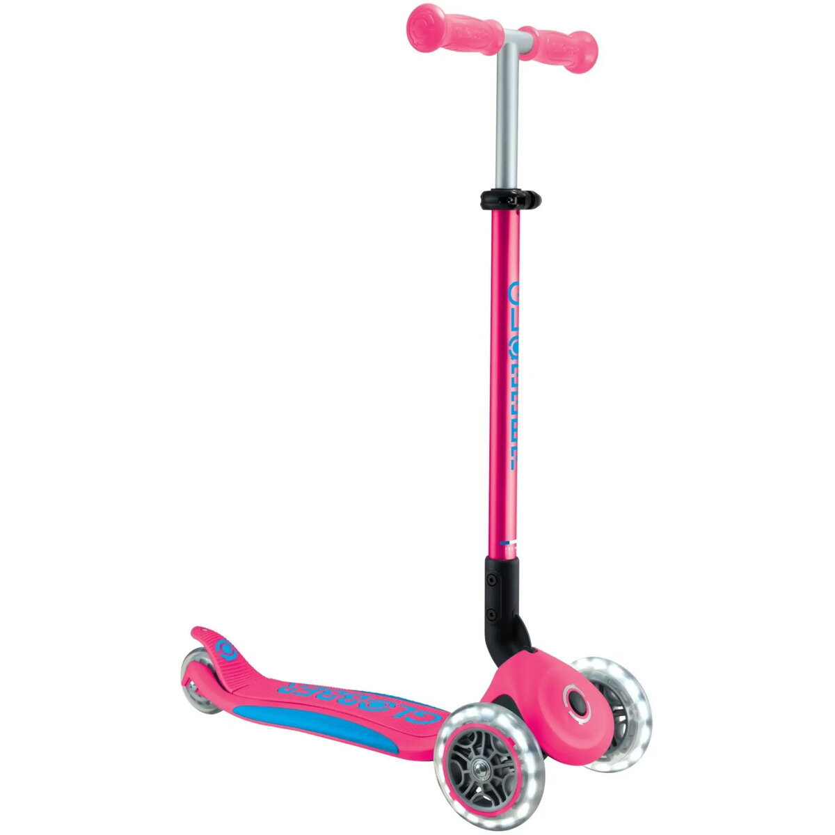 Saliekams skrejritenis GLOBBER Primo Foldable Plus