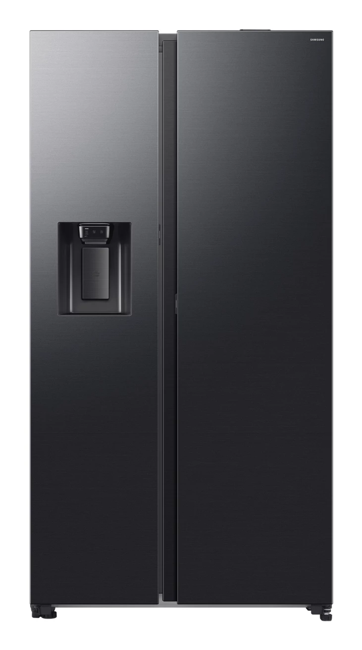 Samsung RS80F64KEF brīvi stāvošs side-by-side ledusskapis