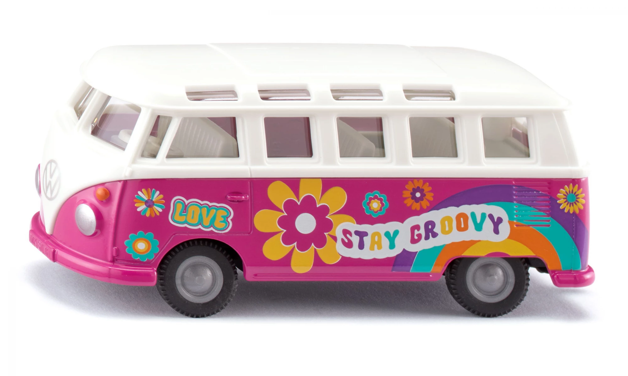 Siku VW T1 Samba Bus modelis