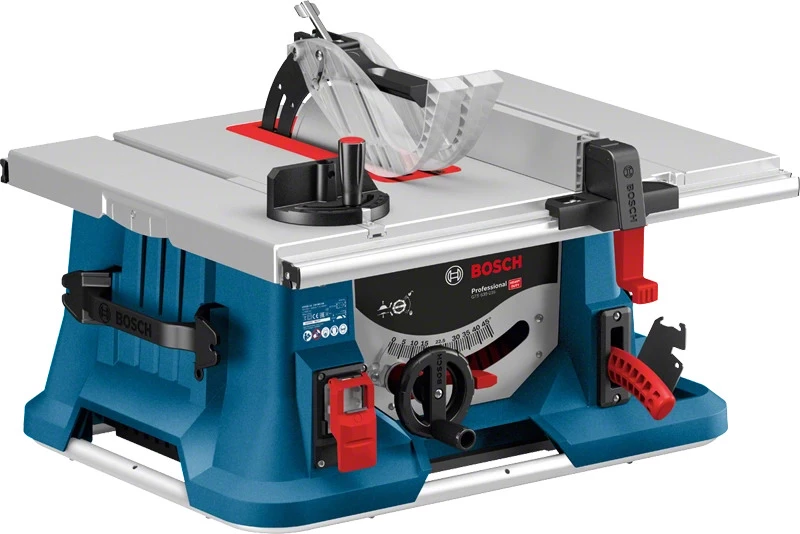 Bosch GTS 635-216 Professional galda flīžu