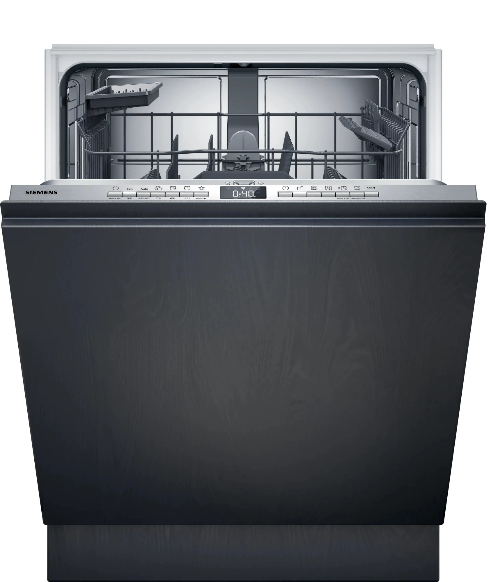Siemens SX63HX14AE trauku mazgājamā mašīna, pilnībā
