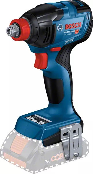 Impakta skrūvgriezis Bosch GDX 18V-210 C