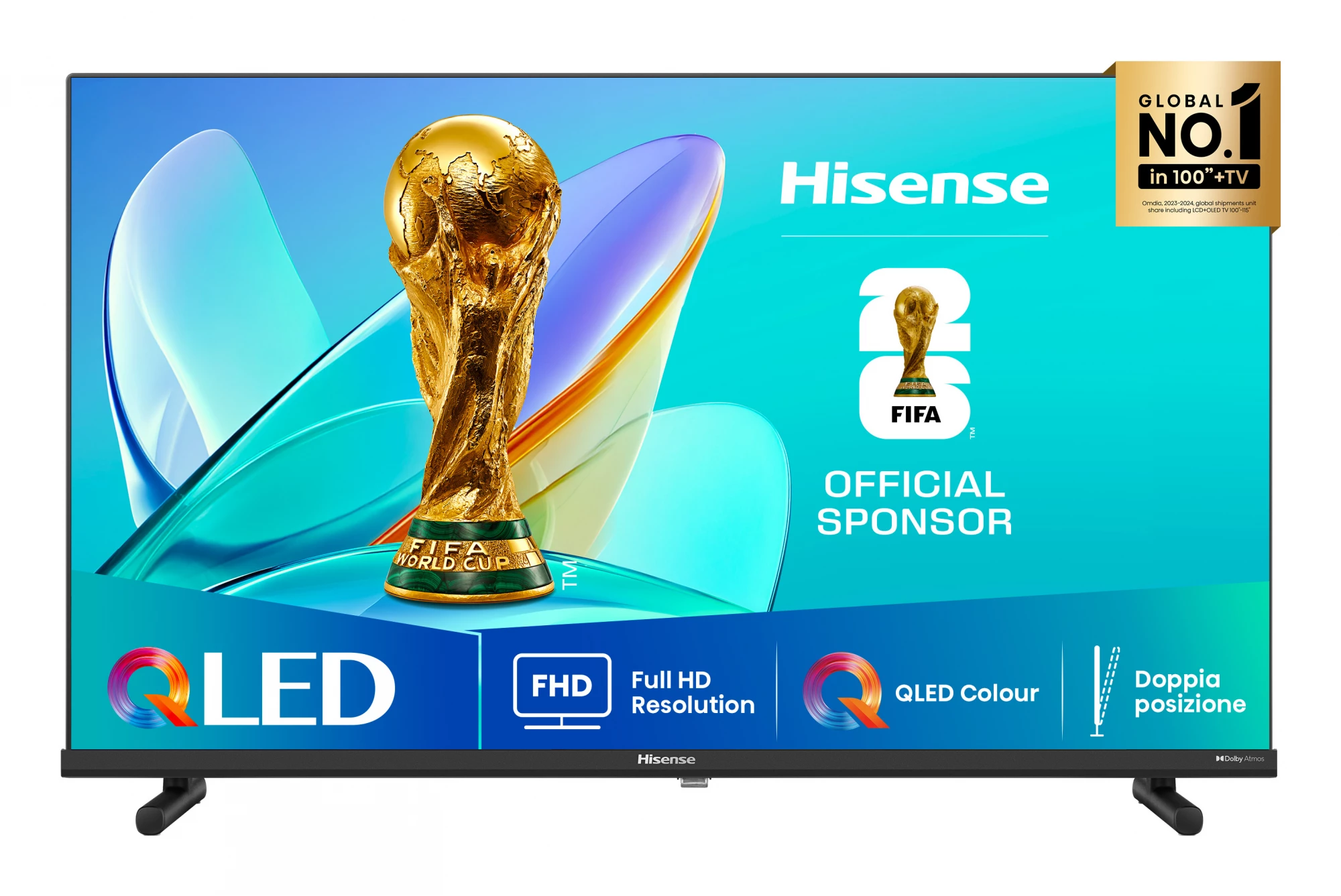 Hisense 32A5Q 81.3 cm (32