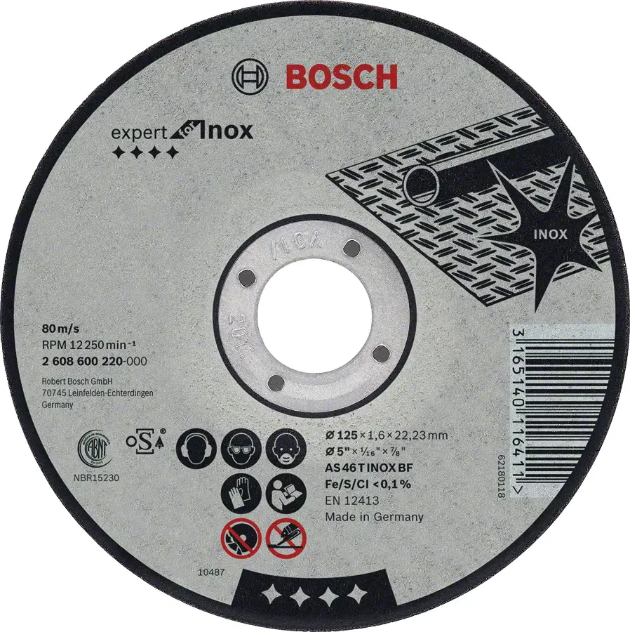 Bosch 2 608 600 095 griešanas