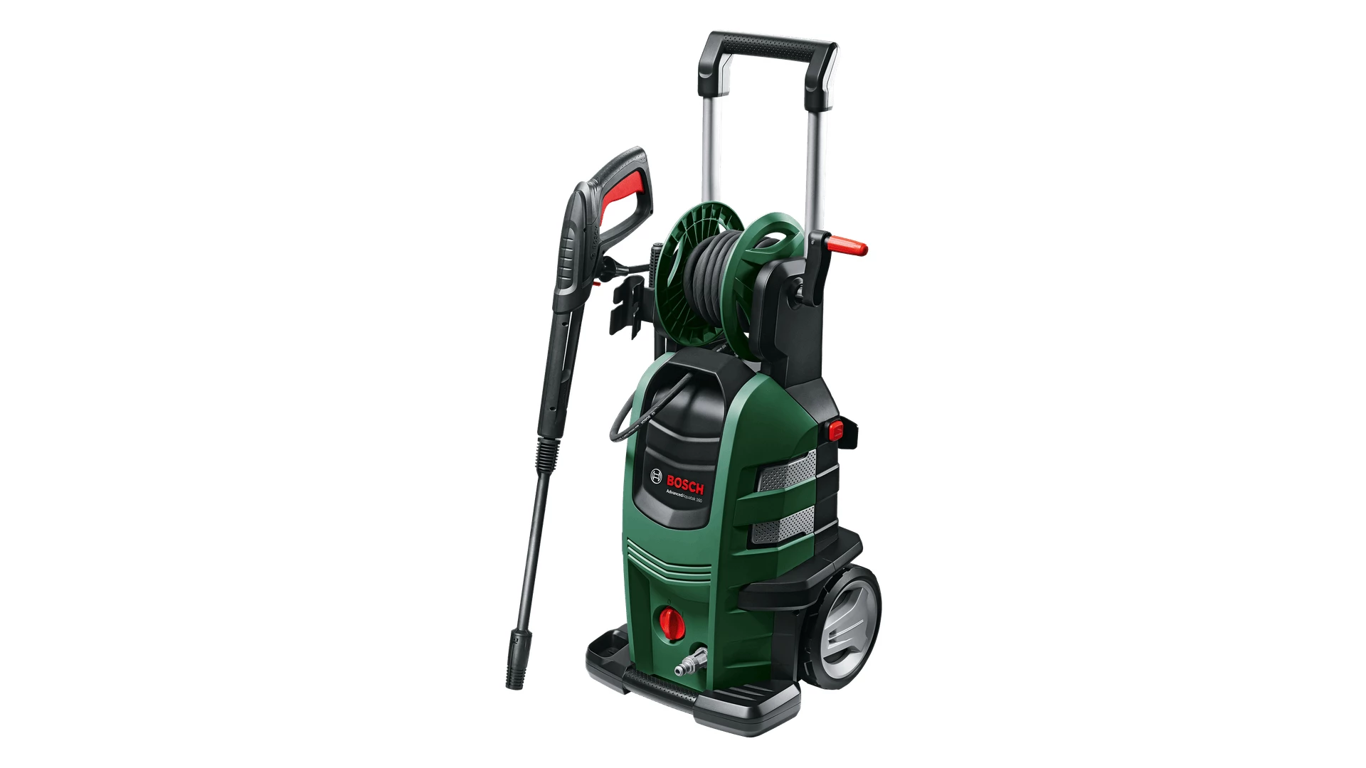 Bosch AdvancedAquatak 160 spiediena mazgātājs vertikāls
