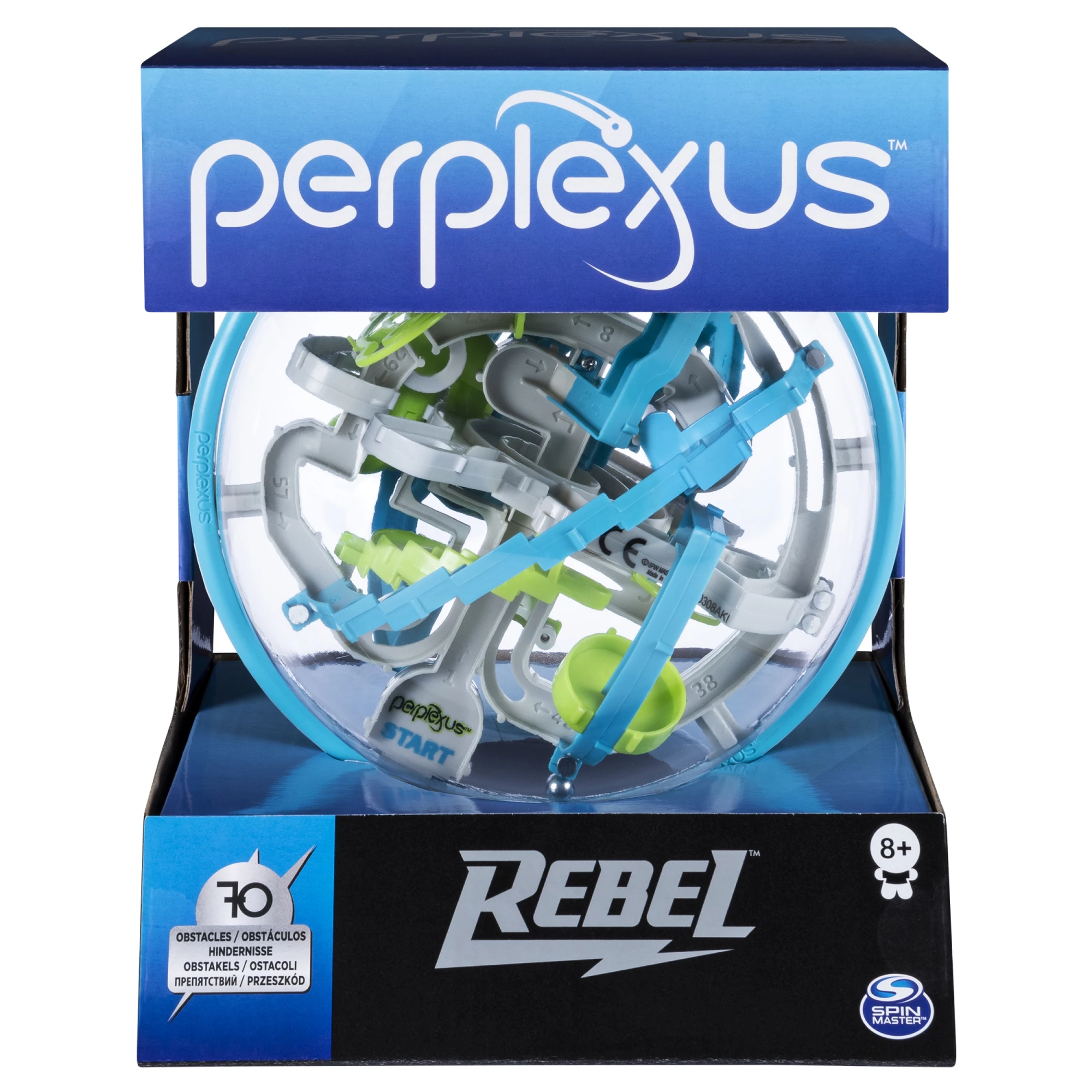 Galda spēle Perplexus Rebel, 3D labirints
