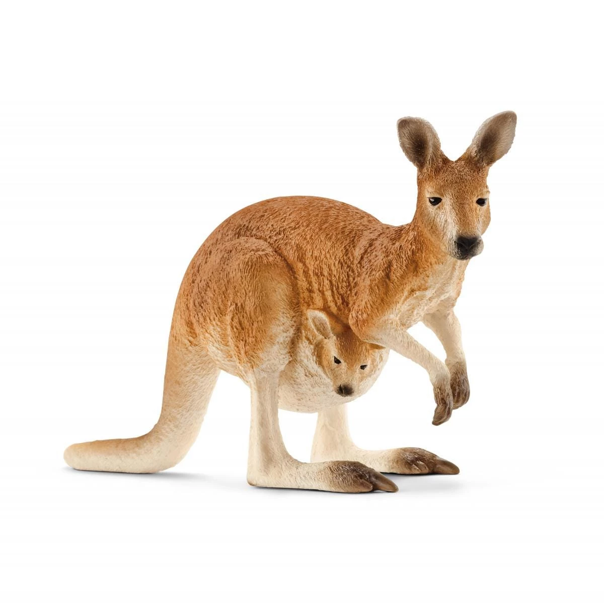 Schleich WILD LIFE Ķengurs figūriņa