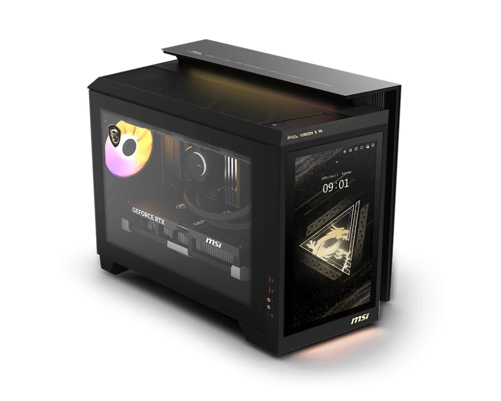 MSI MEG Vision X AI 2NVZ9-234AT