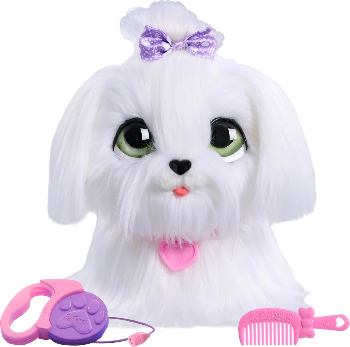 FurReal Gogo staigājošais kucēns, zēns/meitene, 4