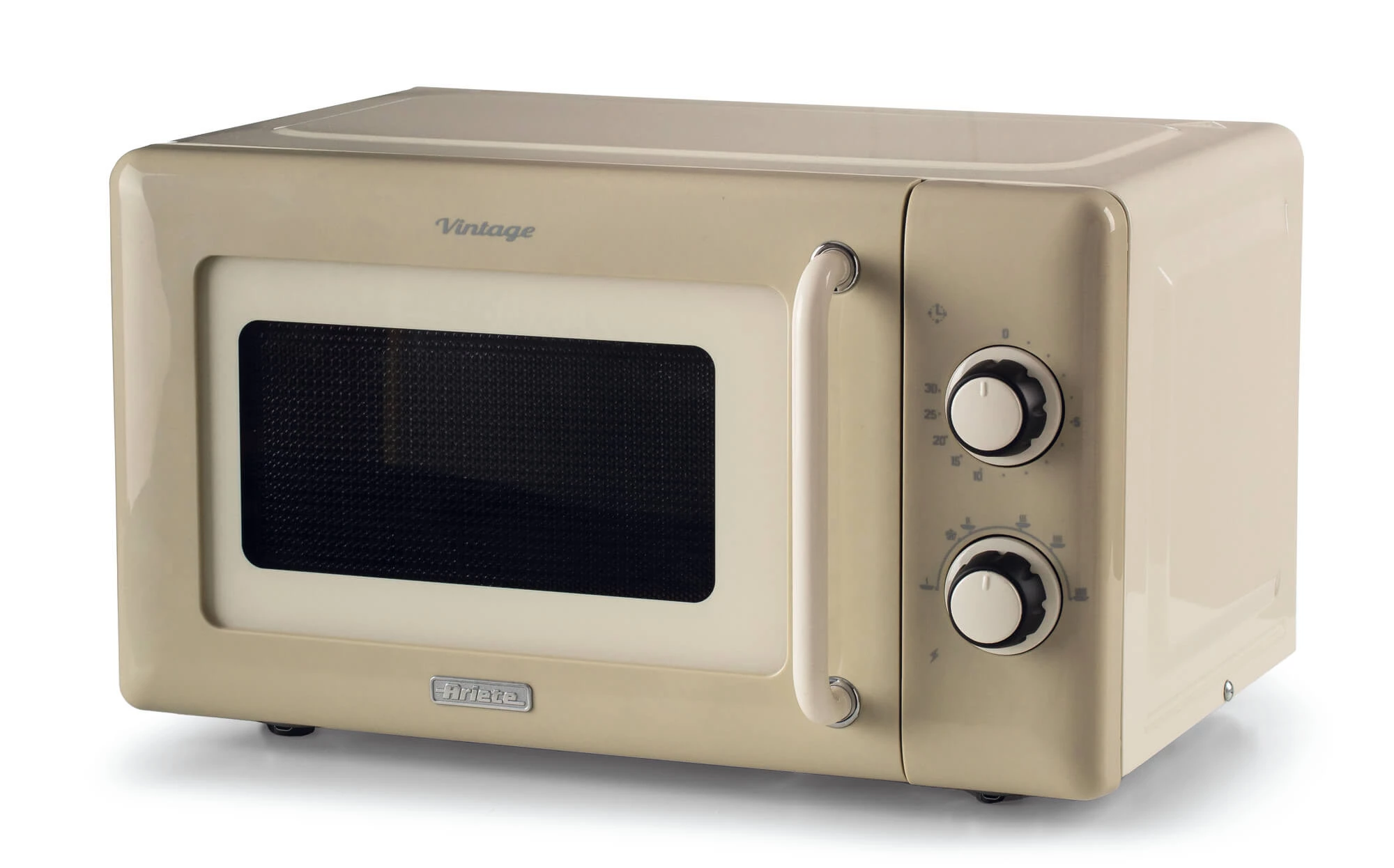 Ariete Vintage Line 3960 Retro mikroviļņu