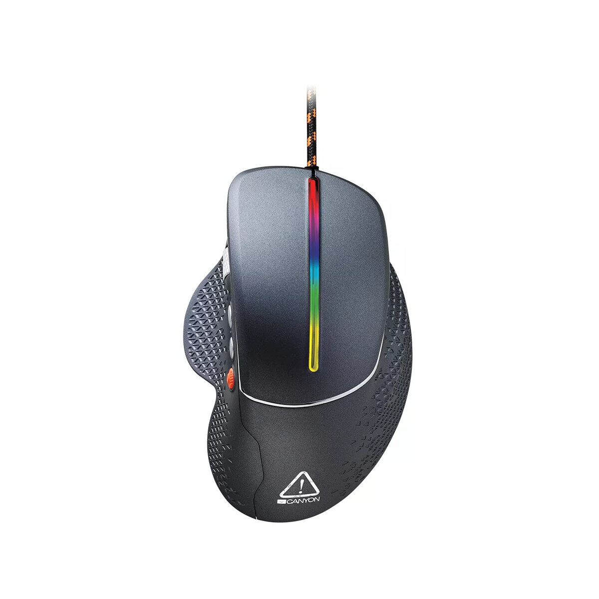 Spēļu pele Canyon Apstar CND-SGM12RGB USB