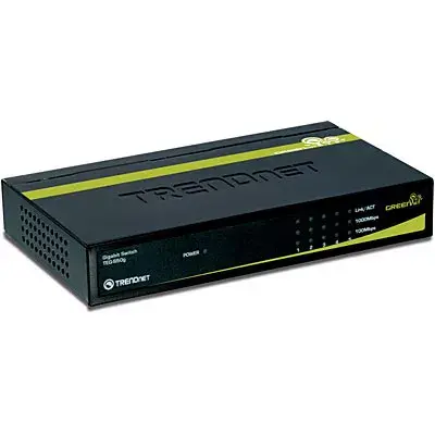 Nepārvaldāms slēdzis Trendnet TEG-S50G