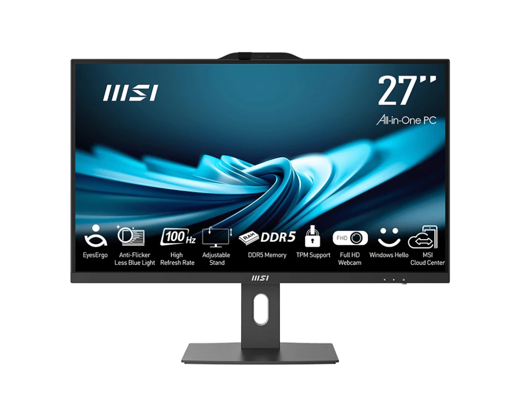MSI Pro AP272P 14M-496EU All-in-One dators