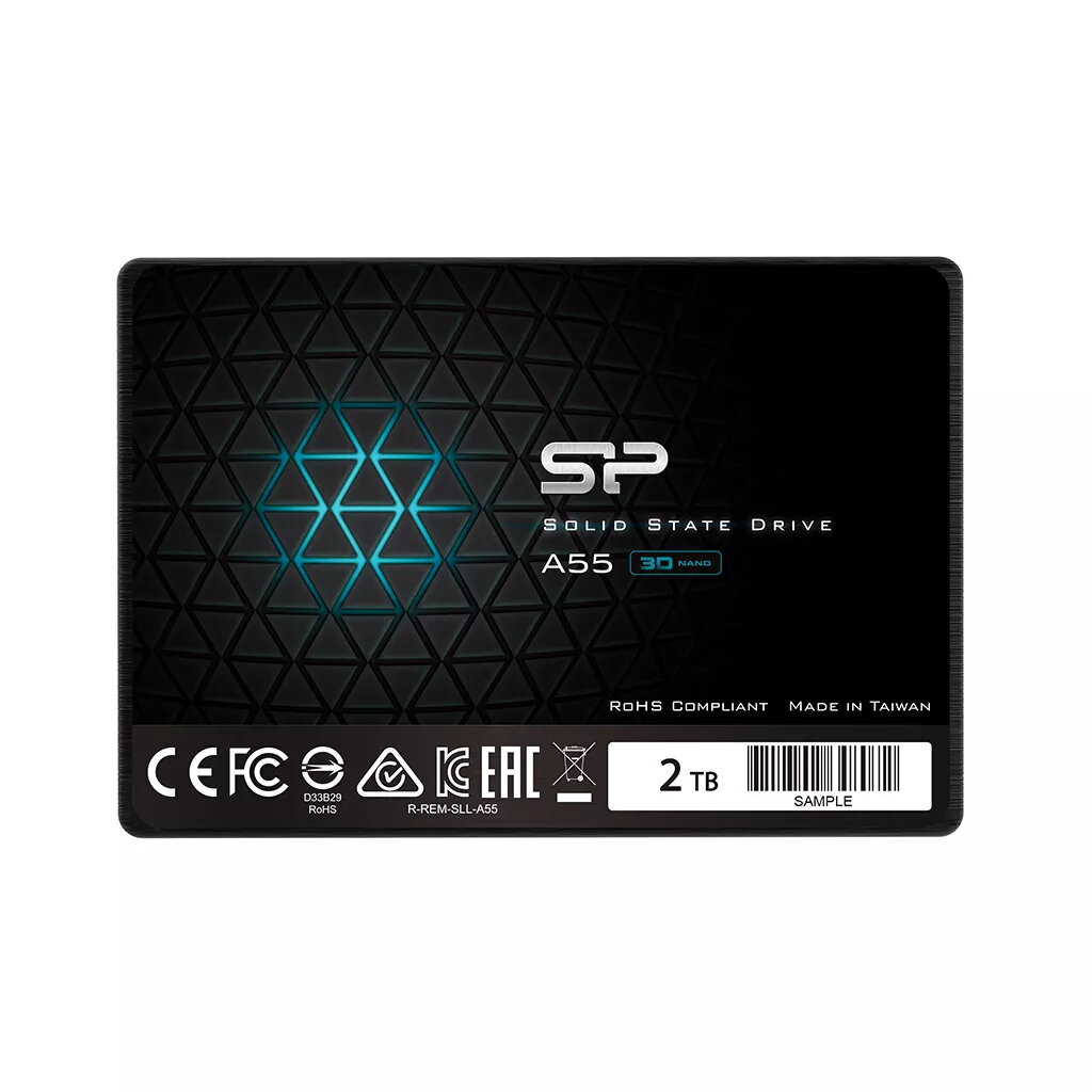 2.5 collu SATA III SSD
