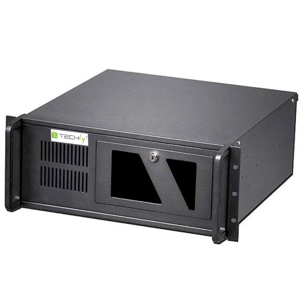 Techly Industrial 4U Rackmount datora korpuss