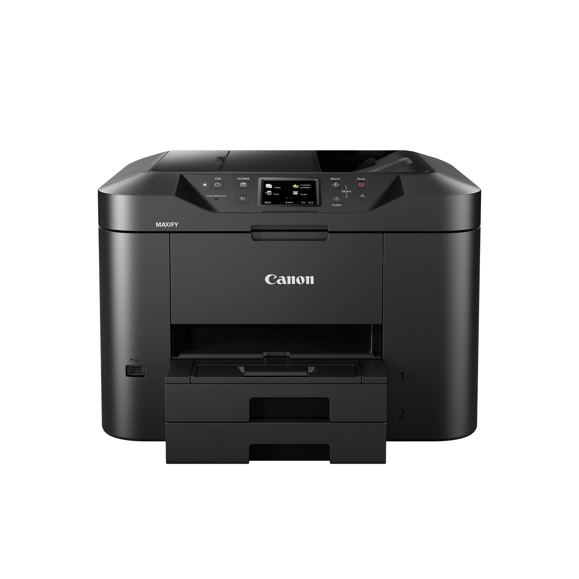 Canon MAXIFY MB2750 Daudzfunkciju tintes printeris