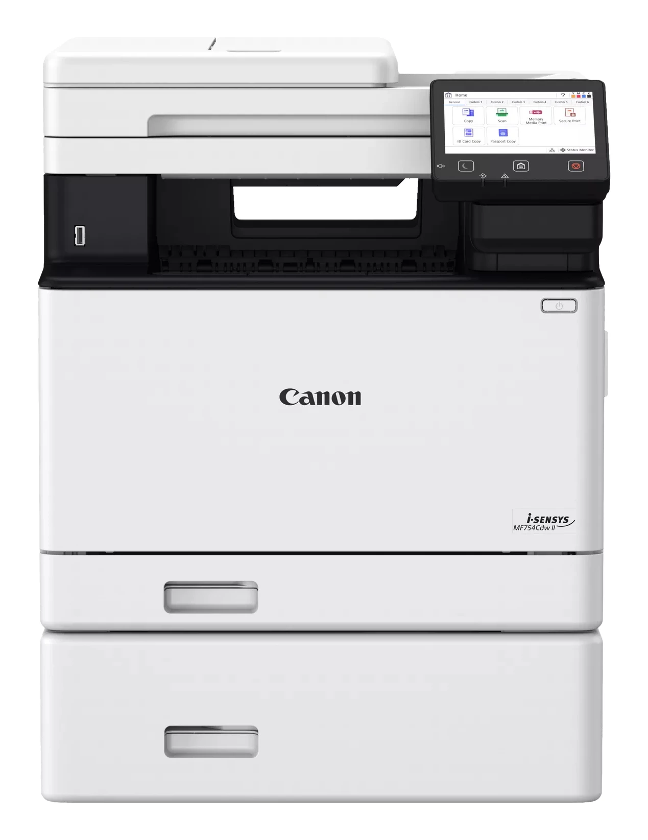Canon i-SENSYS MF754Cdw II krāsu lāzerprinteris