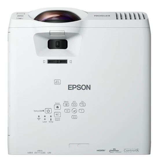 Epson EB-L210SF īsā fokusa projektors 4000