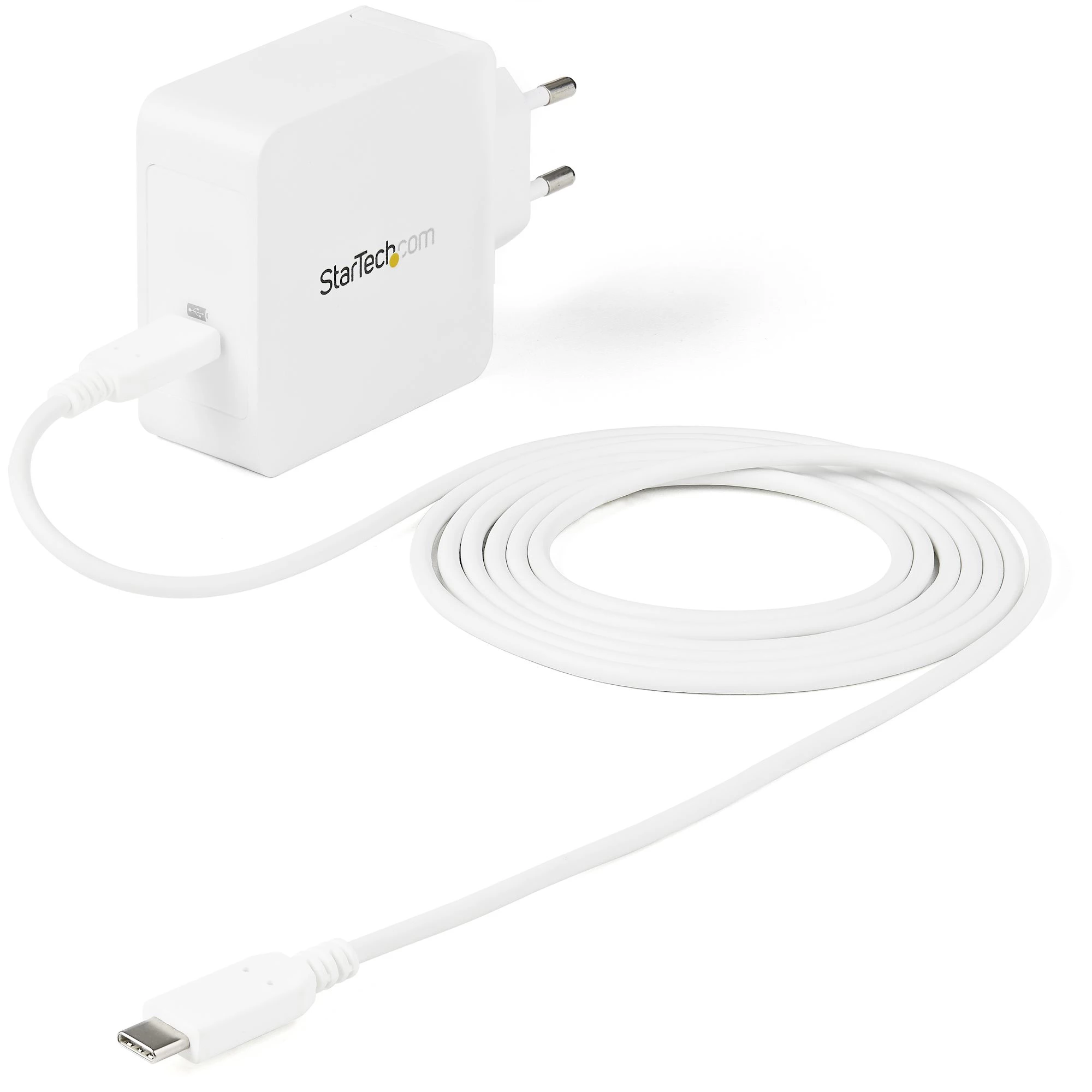 StarTech.com USB-C sienas lādētājs -