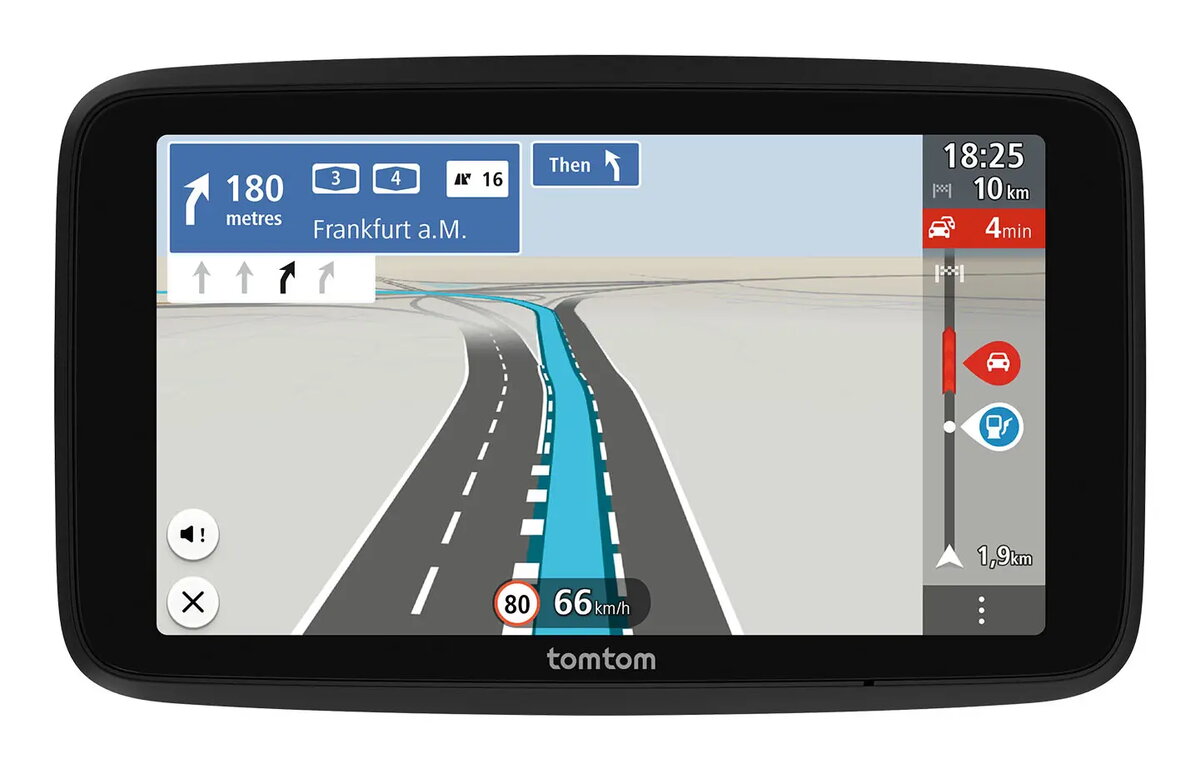 TomTom GO Classic navigators 5 collu