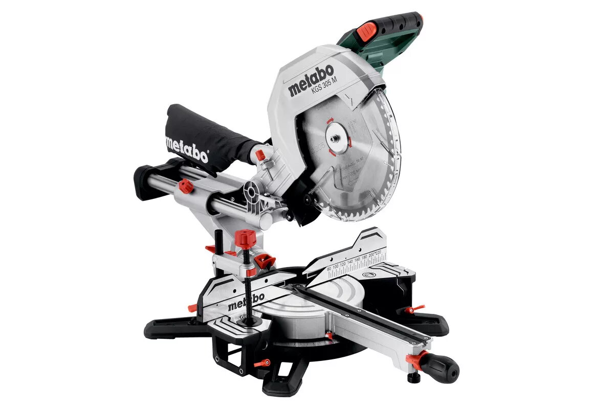 Metāla zāģis Metabo KGS 305 M