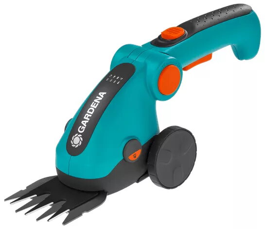Bezvadu zāles šķēres Gardena 9889-20 3