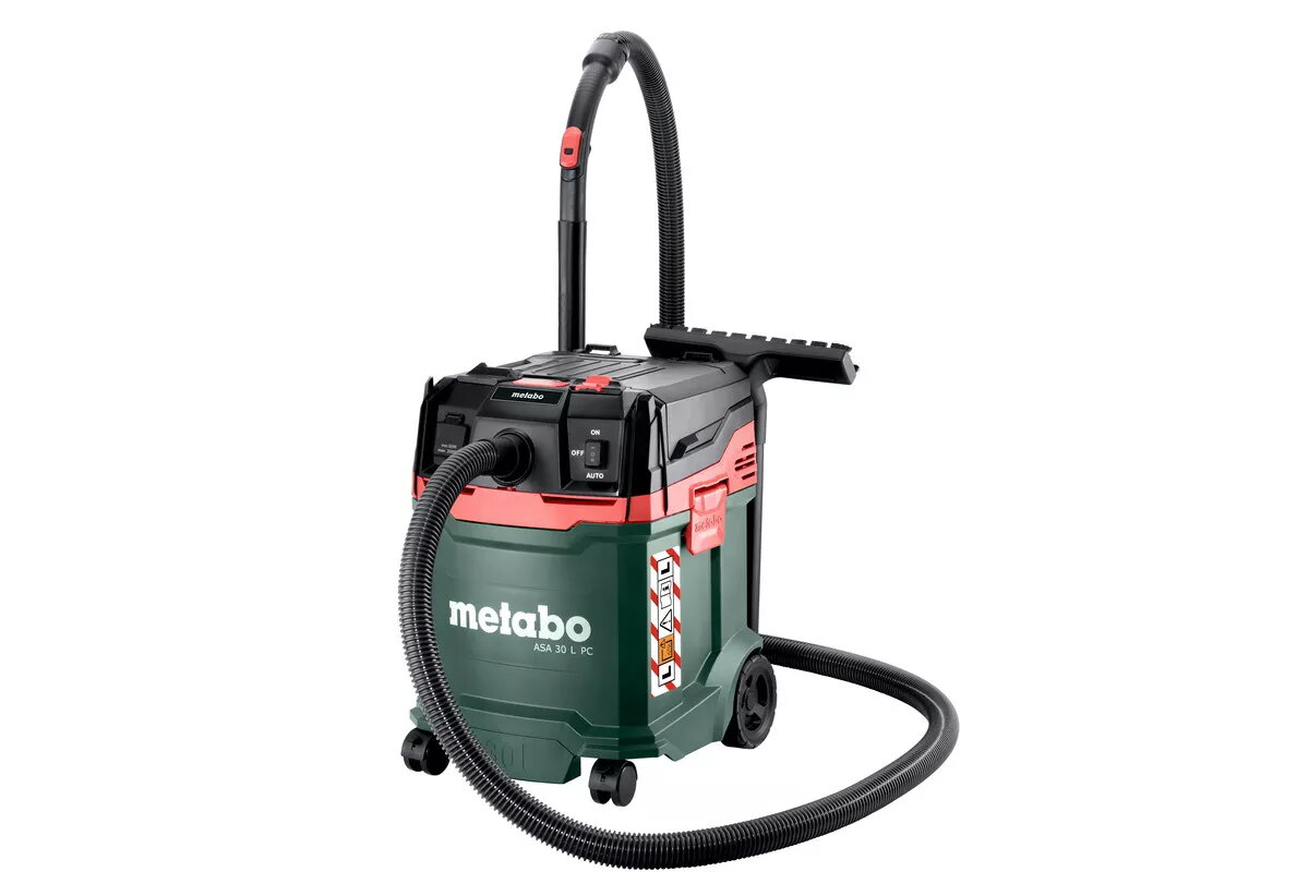 Putekļsūcējs Metabo ASA 30 L PC