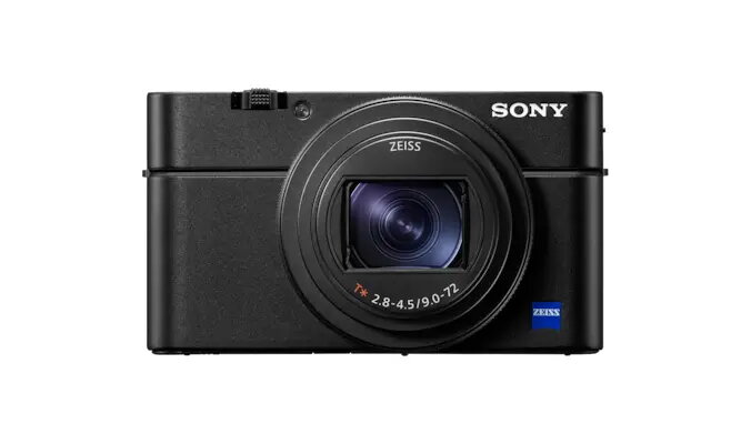 Sony DSC-RX100M7 1 collas kompaktkamera 20